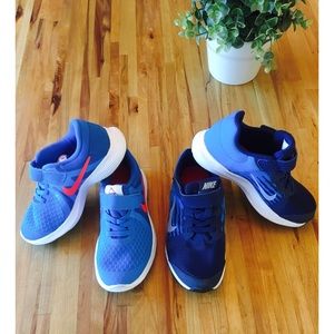 Toddler Boy Nike Sneaker